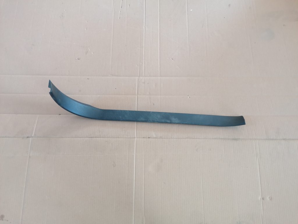 Sliekšņa priekšēja laba uzlika (salonā) priekš SUBARU LEGACY 2009 1 Sliekšņa priekšēja laba uzlika (salonā) priekš SUBARU LEGACY 2009