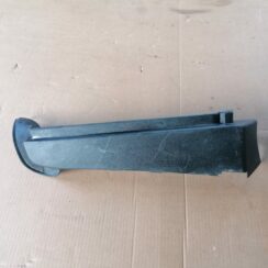 Bagāžnieka žalūziju sliedes priekš VW GOLF IV 1999