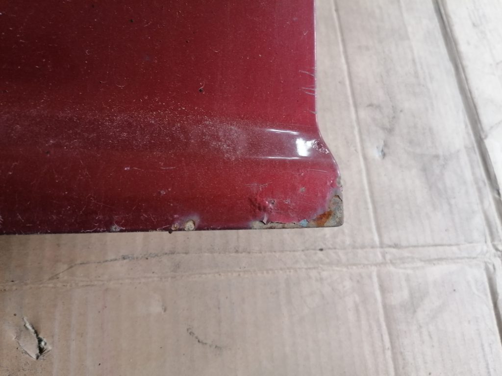 Priekšējās kreisās durvis priekš VW GOLF IV 1999 2 Priekšējās kreisās durvis priekš VW GOLF IV 1999