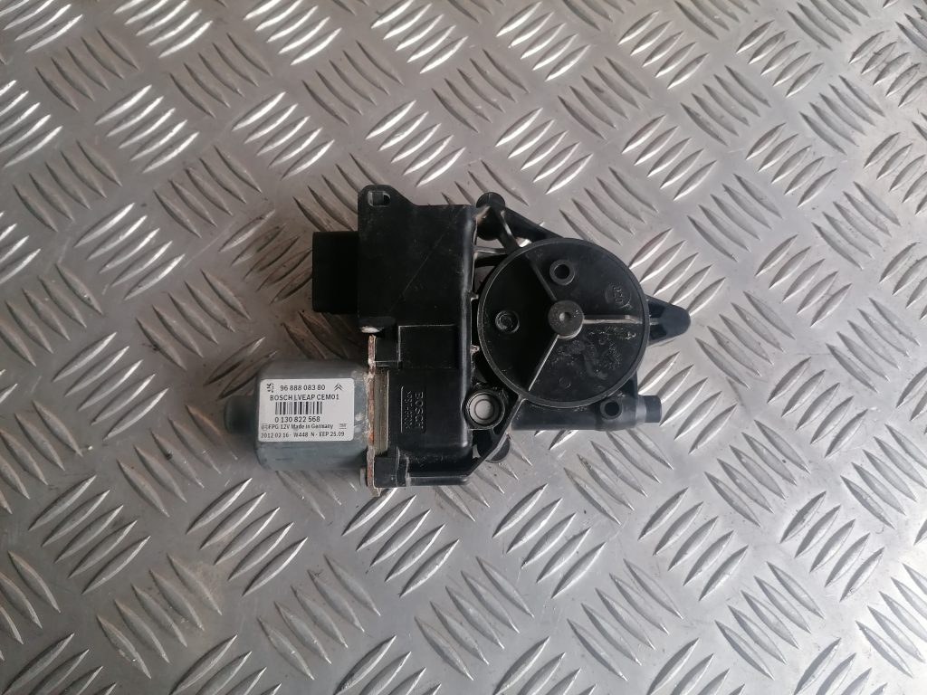 Elektrisko stiklu motors priekš PEUGEOT 508 2012