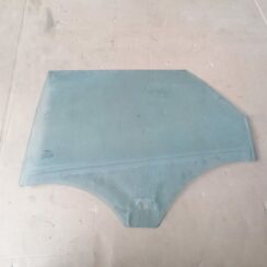 Aizmugurējo kreiso durvju stikls priekš FORD