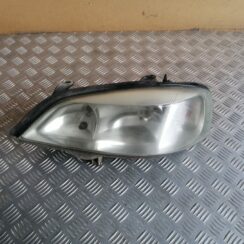 Priekšējais kreisais lukturis priekš OPEL ASTRA 2002