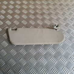 Saules aizsargs priekš OPEL ASTRA 2002