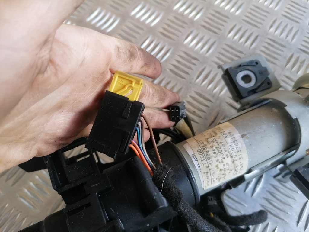 Stūres statne priekš OPEL ASTRA 2002 3 Stūres statne priekš OPEL ASTRA 2002