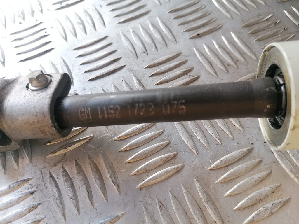 Stūres statne priekš OPEL ASTRA 2002 4 Stūres statne priekš OPEL ASTRA 2002