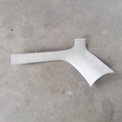 Bagažnieka nodalījuma statnes apdare priekš OPEL ASTRA 2002