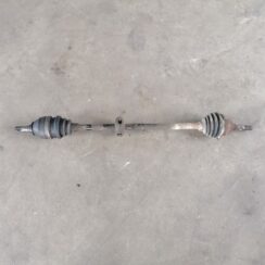 Pusass priekšēja labā priekš OPEL ASTRA 2002