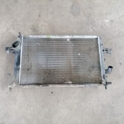 Dzesēšanas radiators priekš OPEL ASTRA 2002