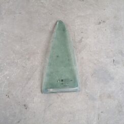 Kreiso durvju stūra stikls priekš OPEL ASTRA 2002