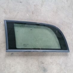 Aizmugurējais kreisais sānu stikls priekš OPEL ASTRA 2002