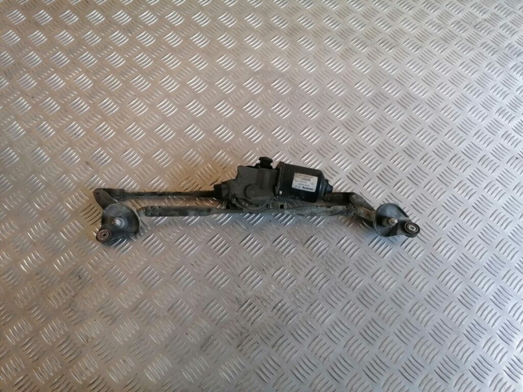 Vējstikla tīrīšanas mehānisms priekš TOYOTA AVENSIS 2007