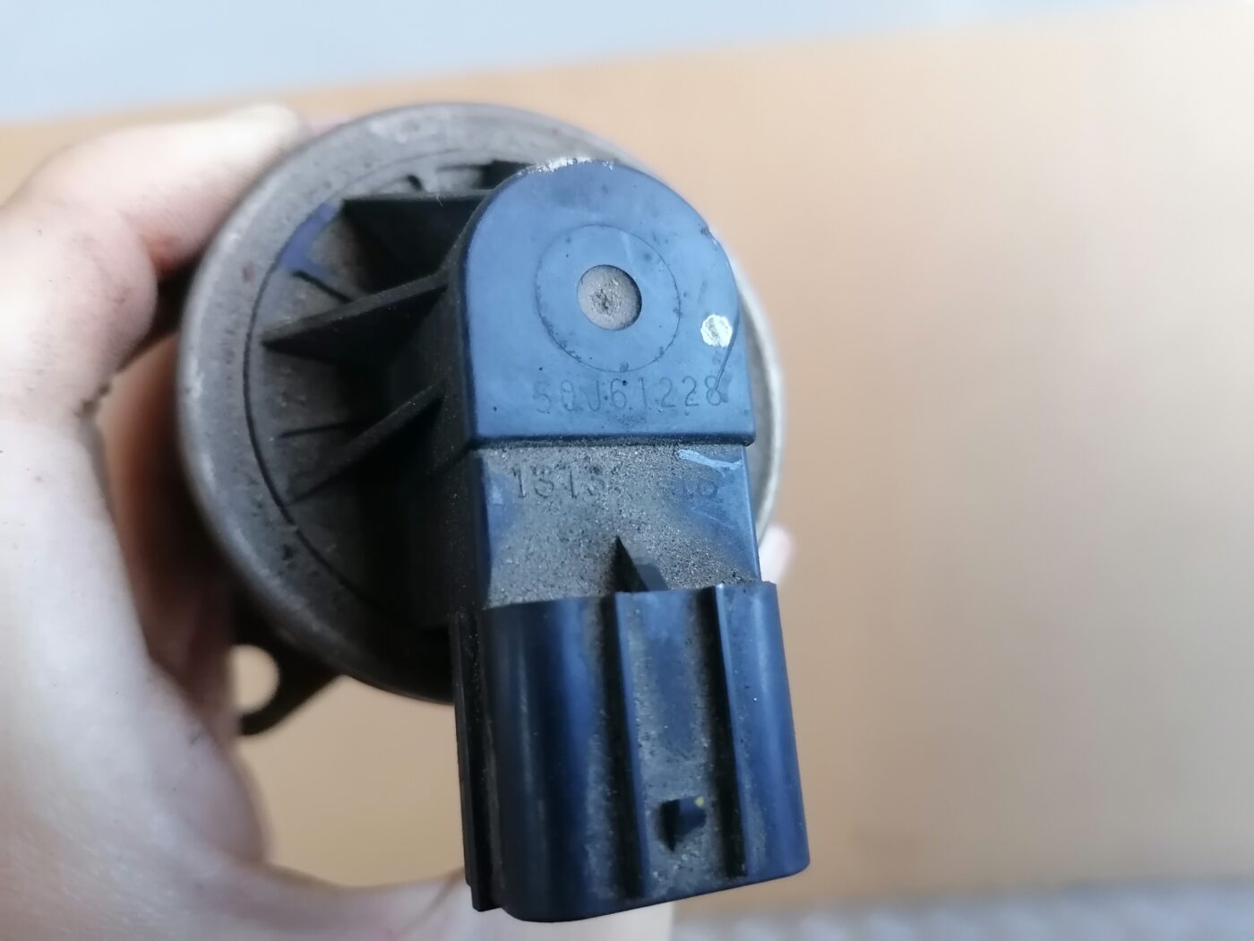 EGR vārsts priekš HONDA ACCORD 2007 YR562P