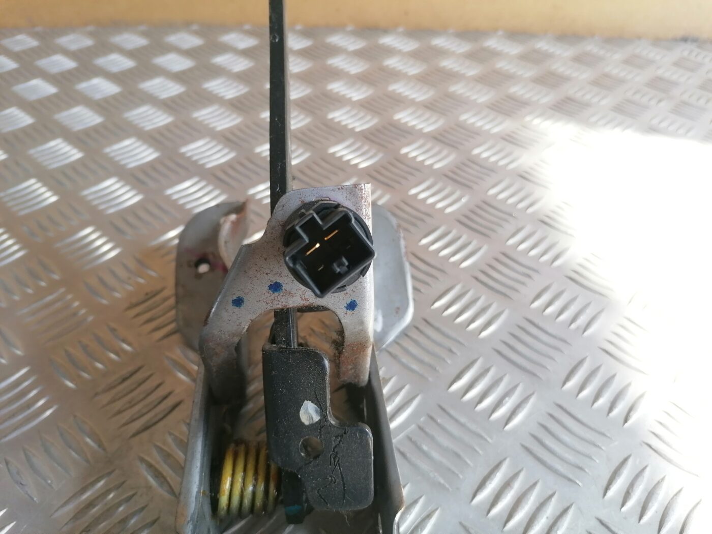 Bremžu pedālis priekš HONDA ACCORD 2007 YR562P