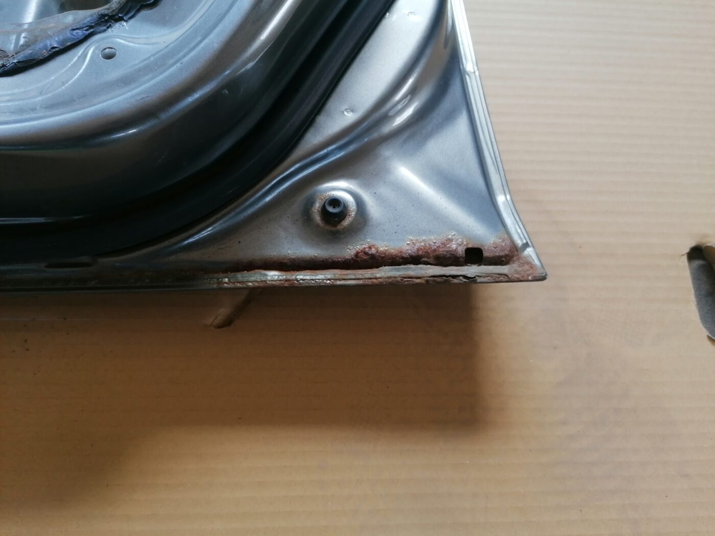 Priekšējās labās durvis priekš HONDA ACCORD 2007 YR562P