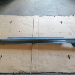 Ārēja sliekšņa laba uzlika priekš HONDA ACCORD 2007 YR562P