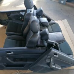 Sēdekļu komplekts priekš HONDA ACCORD 2007 YR562P