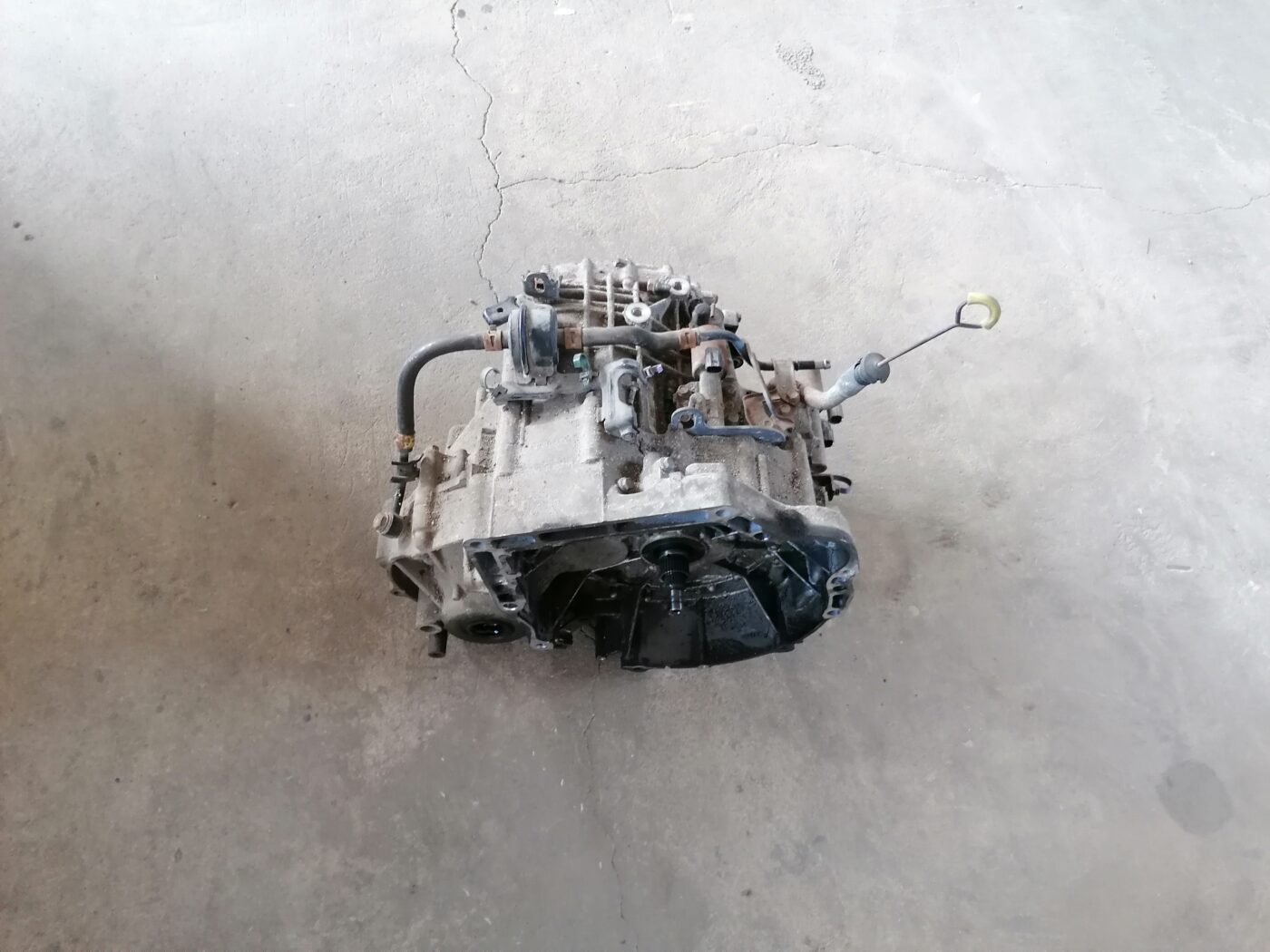 Automātiskā pārnesumkārba priekš HONDA ACCORD 2007 YR562P 1 Automātiskā pārnesumkārba priekš HONDA ACCORD 2007 YR562P