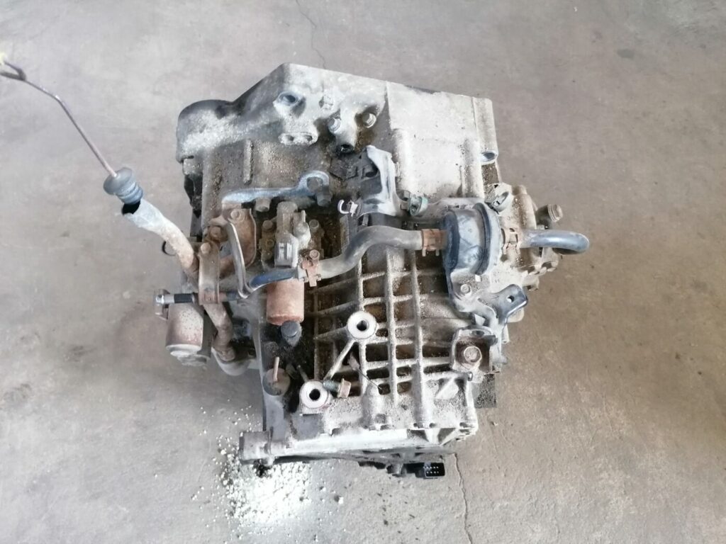 Automātiskā pārnesumkārba priekš HONDA ACCORD 2007 YR562P 3 Automātiskā pārnesumkārba priekš HONDA ACCORD 2007 YR562P