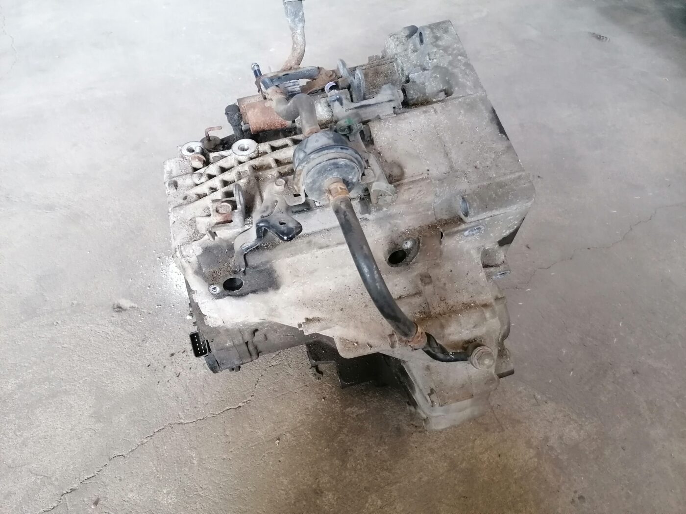 Automātiskā pārnesumkārba priekš HONDA ACCORD 2007 YR562P 2 Automātiskā pārnesumkārba priekš HONDA ACCORD 2007 YR562P