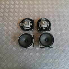 Durvju skaļrunis, apakšā priekš HONDA CR-V 2006