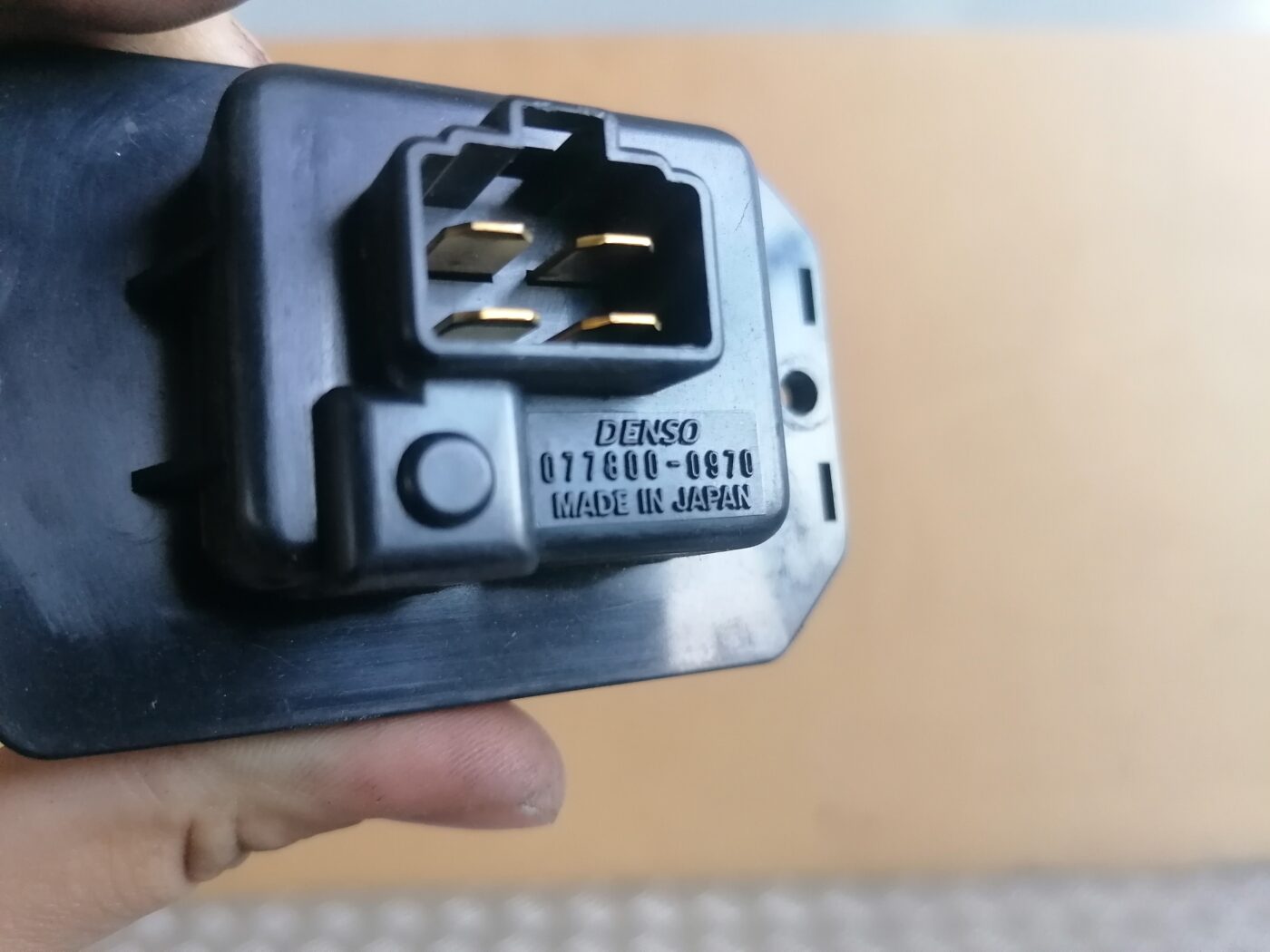 Salona ventilatora rezistors priekš HONDA CR-V 2006