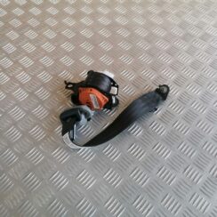 Aizmugurējā kreisa drošības josta priekš HONDA CR-V 2006