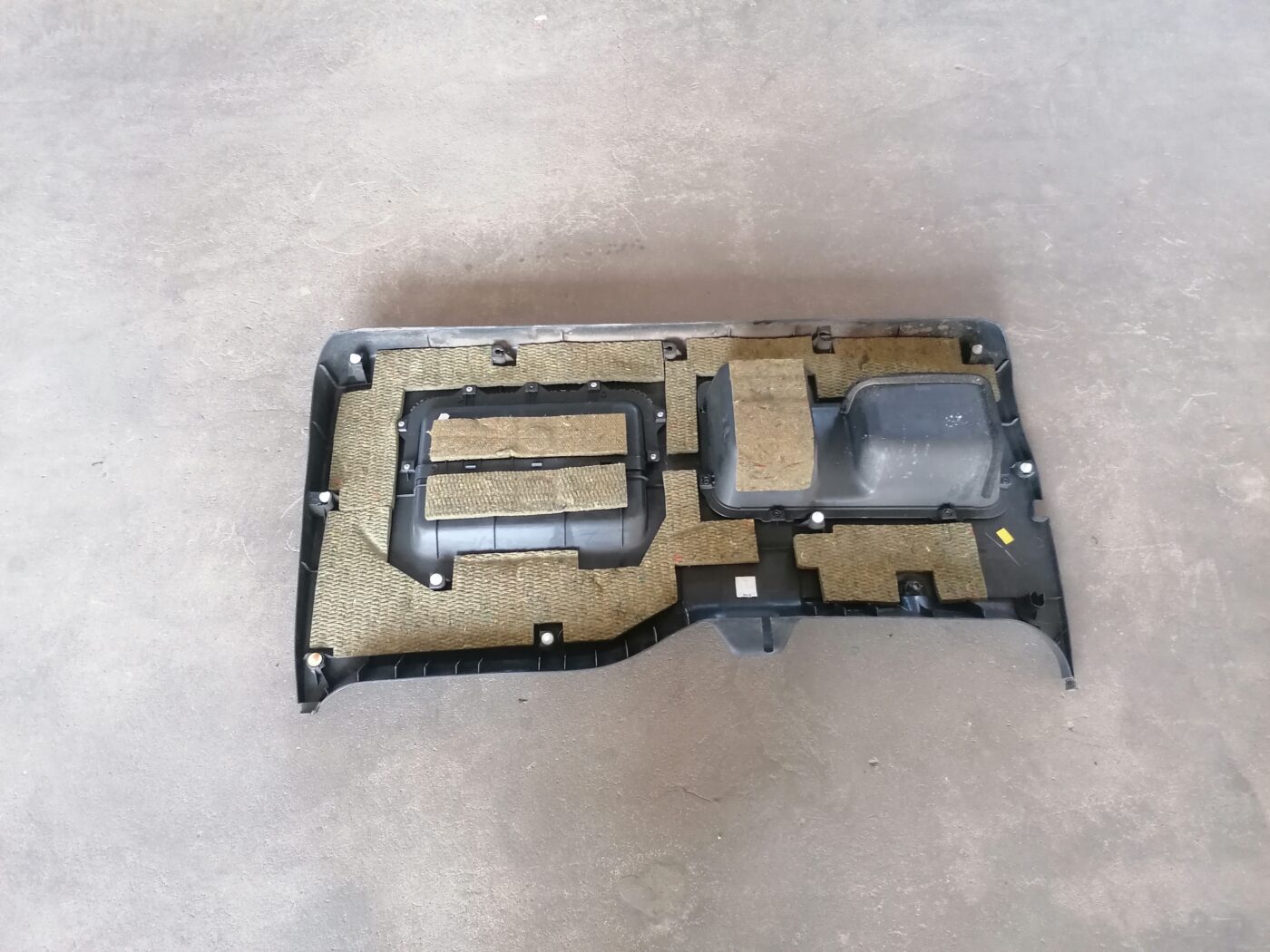 Bagāžnieka vāka liela apdare priekš HONDA CR-V 2006