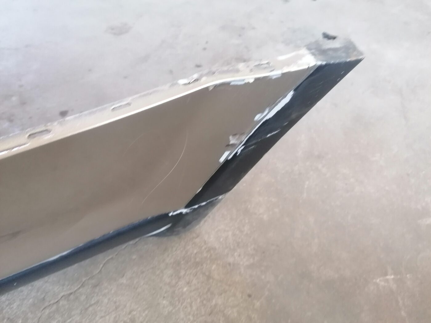 Aizmugures buferis priekš HONDA CR-V 2006