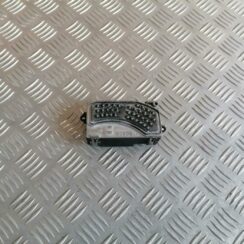 Salona ventilatora rezistors priekš AUDI A6 2008