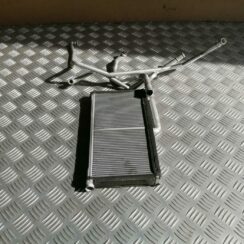 Apsildes sistēmas radiators priekš AUDI A6 2008