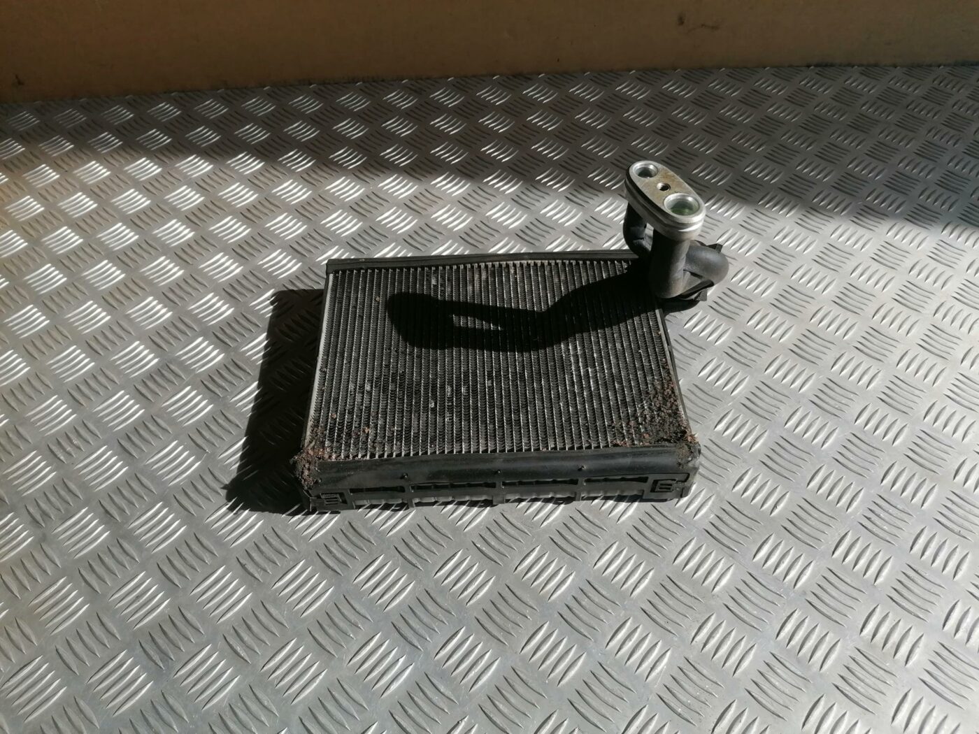 Gaisa kondicionēšanas radiators salonā priekš AUDI A6 2008 1 Gaisa kondicionēšanas radiators salonā priekš AUDI A6 2008