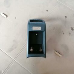 Centrālās konsoles (apdares) aizmugurēja daļa priekš AUDI A6 2008