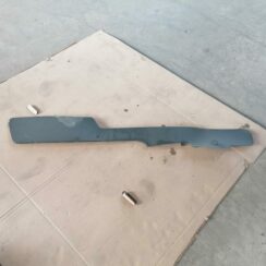 Centrālās konsoles (apdares) sānu panelis priekš AUDI A6 2008