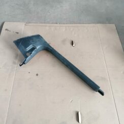 Sliekšņa priekšēja kreisa uzlika (salonā) priekš AUDI A6 2008