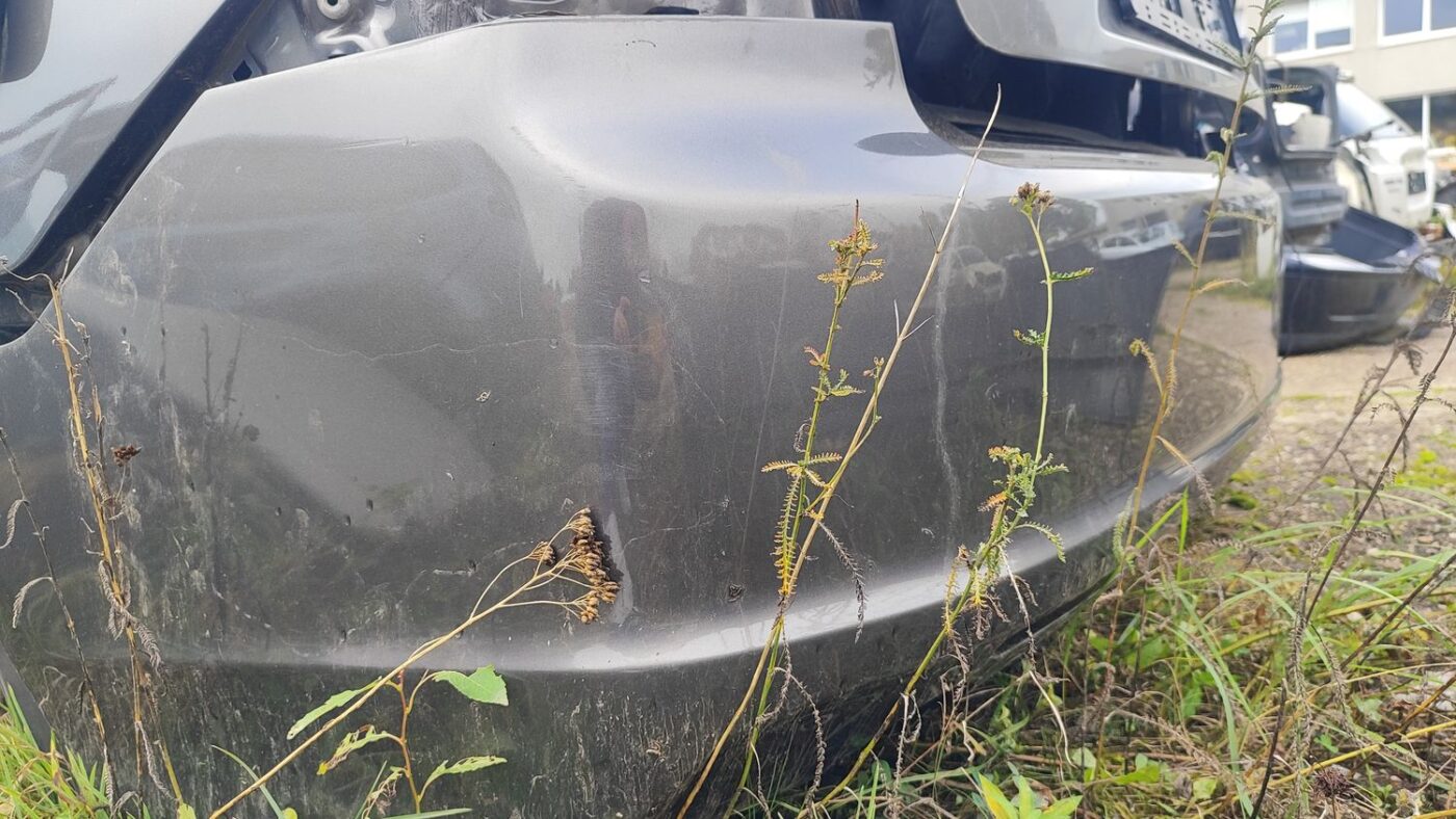 Aizmugures buferis priekš HONDA ACCORD 2007 YR562P