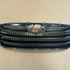 Bufera reste priekš Hyundai Santa Fe 2006-2012 865612B710