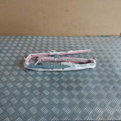 Griestu drošības spilvens, pa labi priekš BMW 520D F11 2011 TOURING