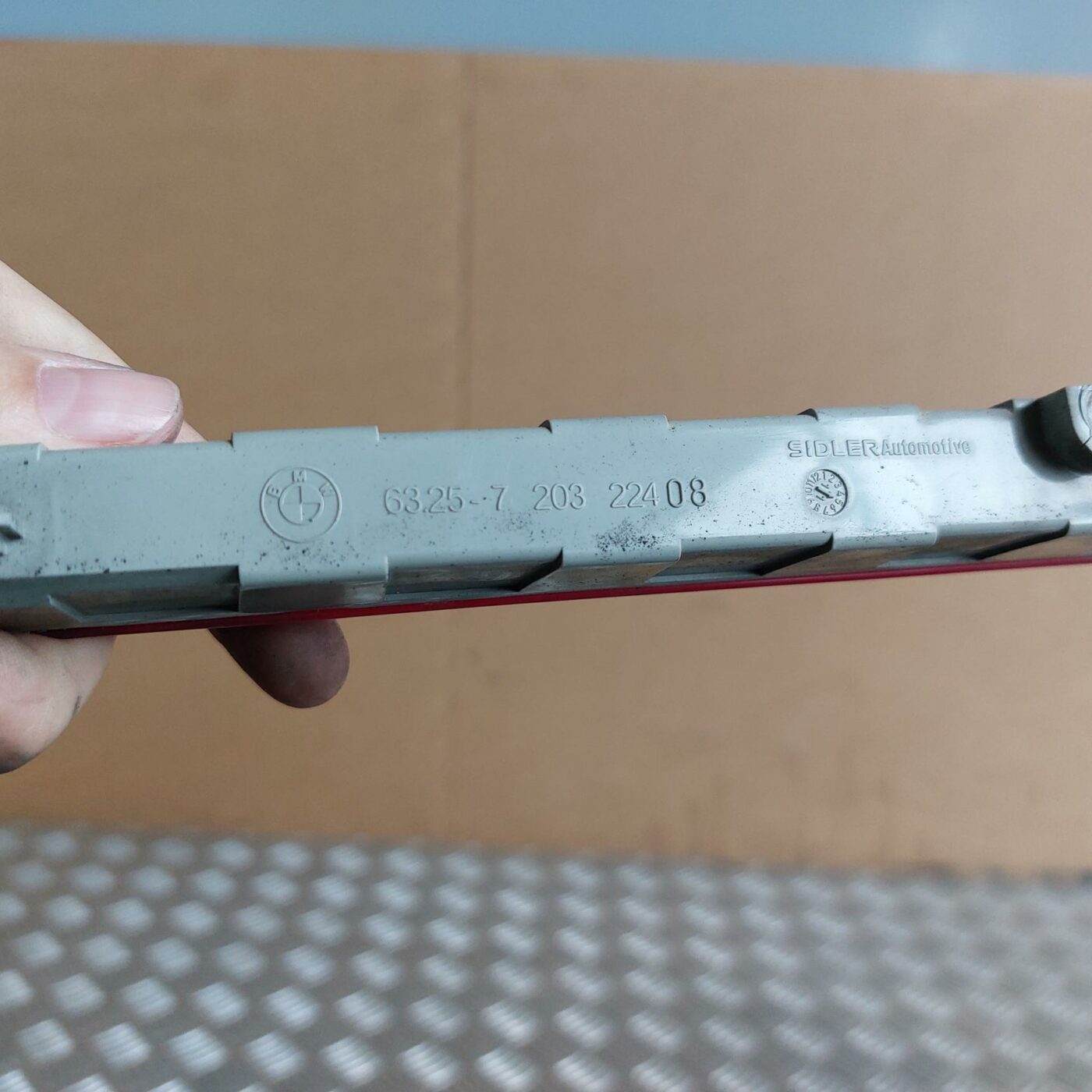 Stop signāls priekš BMW 520D F11 2011 TOURING 4 Stop signāls priekš BMW 520D F11 2011 TOURING