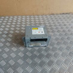 CD/DVD/Navigācijas bloks priekš BMW 520D F11 2011 TOURING