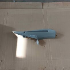 Bagāžnieka žalūziju sliedes priekš BMW 520D F11 2011 TOURING