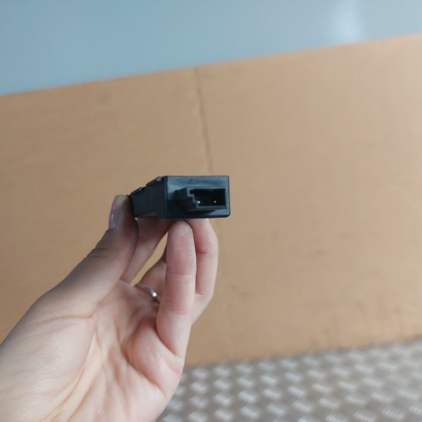 Antenas pastiprinātāja bloks priekš BMW 520D F11 2011 TOURING