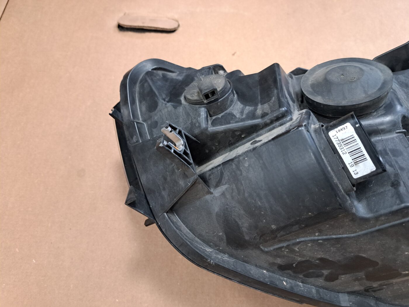 Priekšējais labais lukturis priekš AUDI A6 C7 2010-2015 4G0941006C