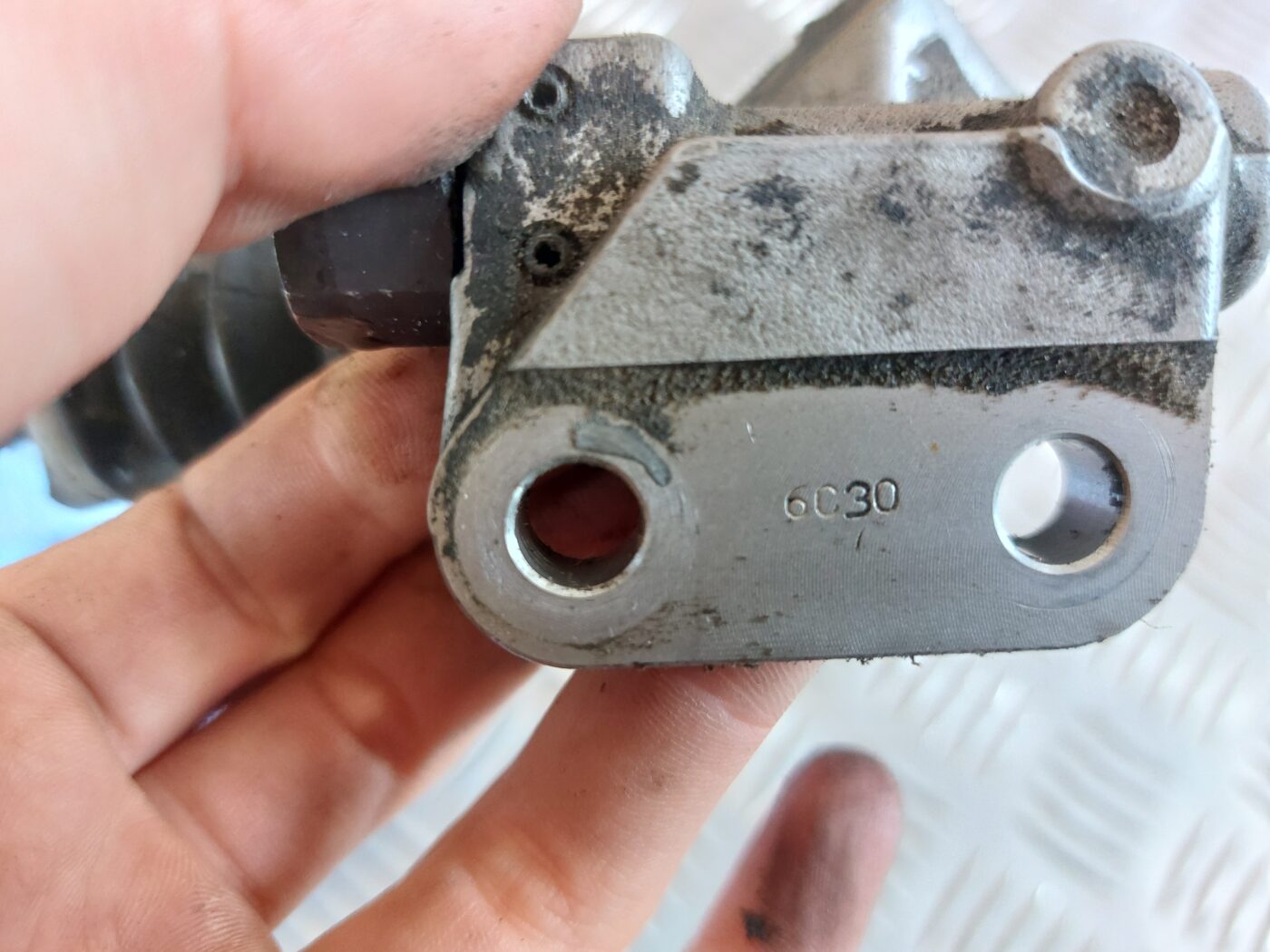 Sajūga galvenais cilindrs priekš HONDA CIVIC 2006