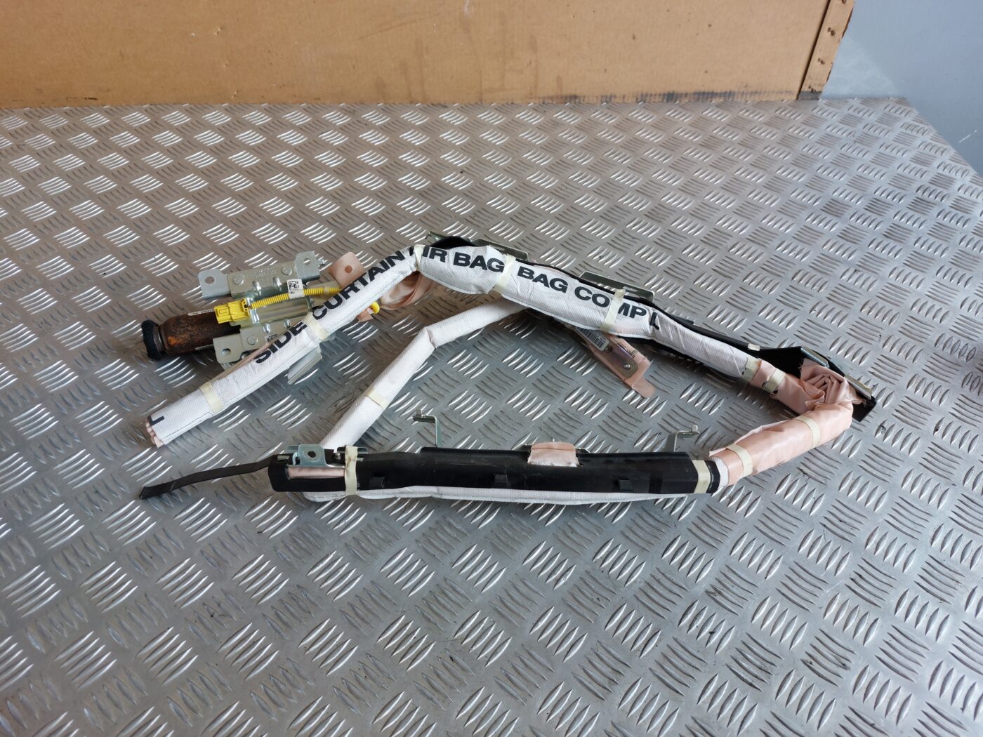 Griestu drošības spilvens, pa kreisi priekš HONDA CIVIC 2006 1 Griestu drošības spilvens, pa kreisi priekš HONDA CIVIC 2006