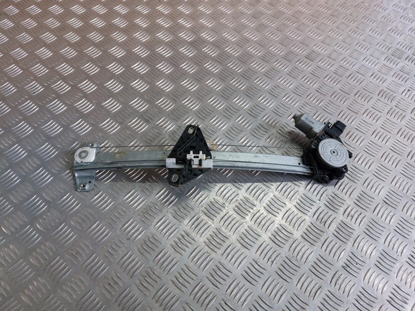 Stikla pacelšanas mehānisms aizmugurējais labais priekš HONDA CIVIC 2006