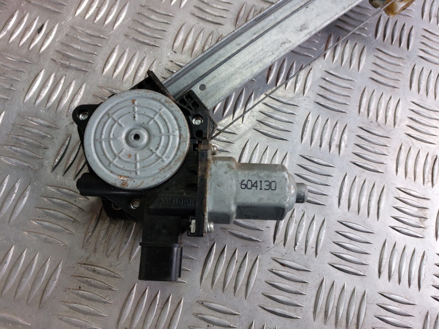 Stikla pacelšanas mehānisms aizmugurējais labais priekš HONDA CIVIC 2006