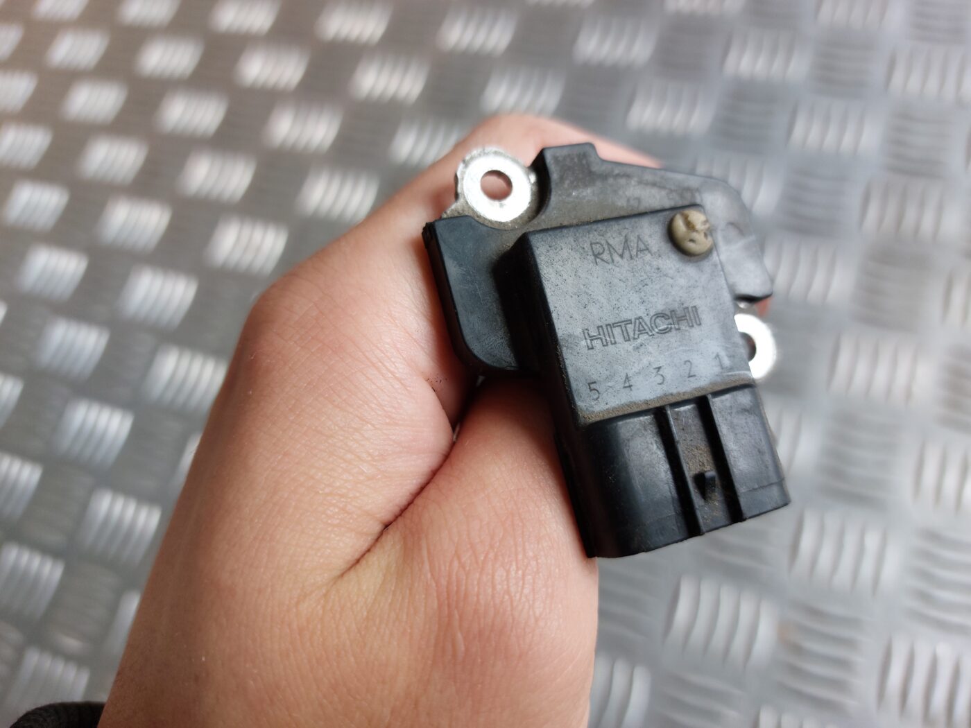 Gaisa plūsmas mērītājs priekš HONDA CIVIC 2006 2 Gaisa plūsmas mērītājs priekš HONDA CIVIC 2006