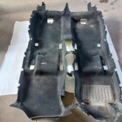 Salona paklājs priekš HONDA CIVIC 2006