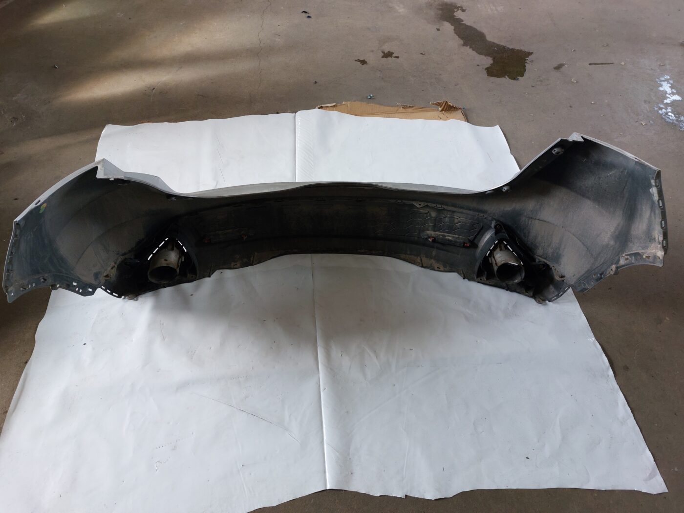 Aizmugures buferis priekš HONDA CIVIC 2006 2 Aizmugures buferis priekš HONDA CIVIC 2006