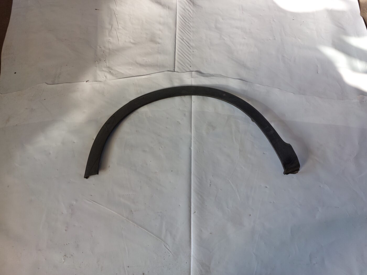 Aizmugurēja spārna uzlika (moldings) priekš HONDA CIVIC 2006